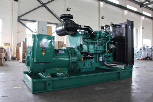 察哈尔右翼后320kw康明斯柴油发电机组图片 察哈尔右翼后320kw康明斯柴油发电机组图片