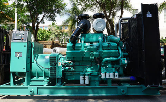 察哈尔右翼后柴油发电机